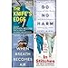 Produktbild The Knife's Edge [Hardcover], Do No Harm, When Breath Becomes Air, In Stitches 4 Books Collection Set