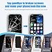 for iPhone XR LCD Screen Replacement,Wholesale Full HD Display Digitizer Assembly,with Waterproof Adhesive,Compatible with iPhone XR Screen Replacement 6.1inch(A1984, A2105, A2106, A2108) No Tools