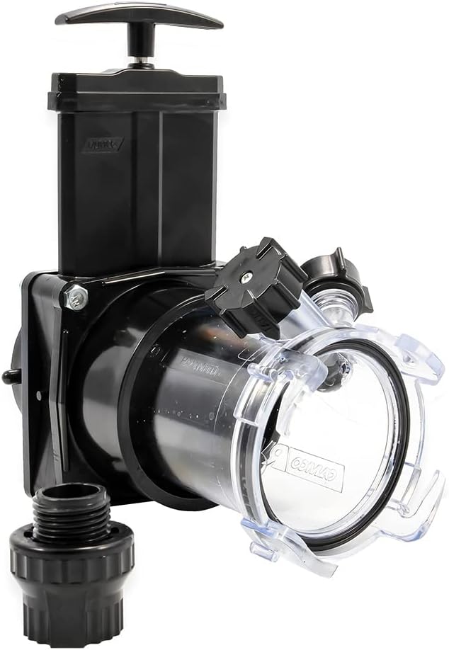 Camco 39062 - RV Trailer Camper Sanitation Dual Flush Pro Camco RV 39062