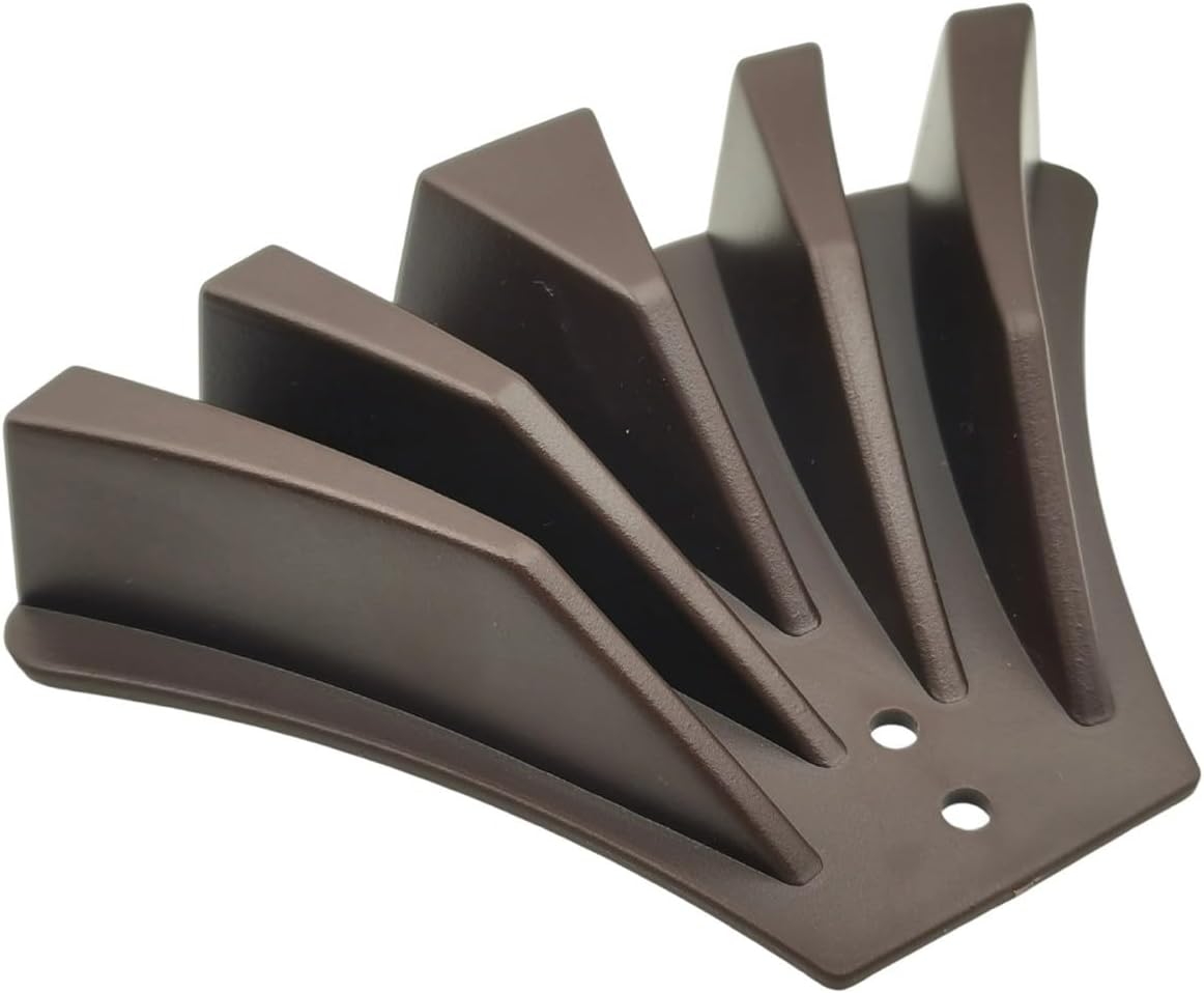 Gutter Downspout Diverter Rust Proof Rain Water Drainage Disperser Wear Resist Extensions for Yard Gard Diverter Rust Proof Rain Water Drainage Disperser Wear Resist Extensions for Yard Gard