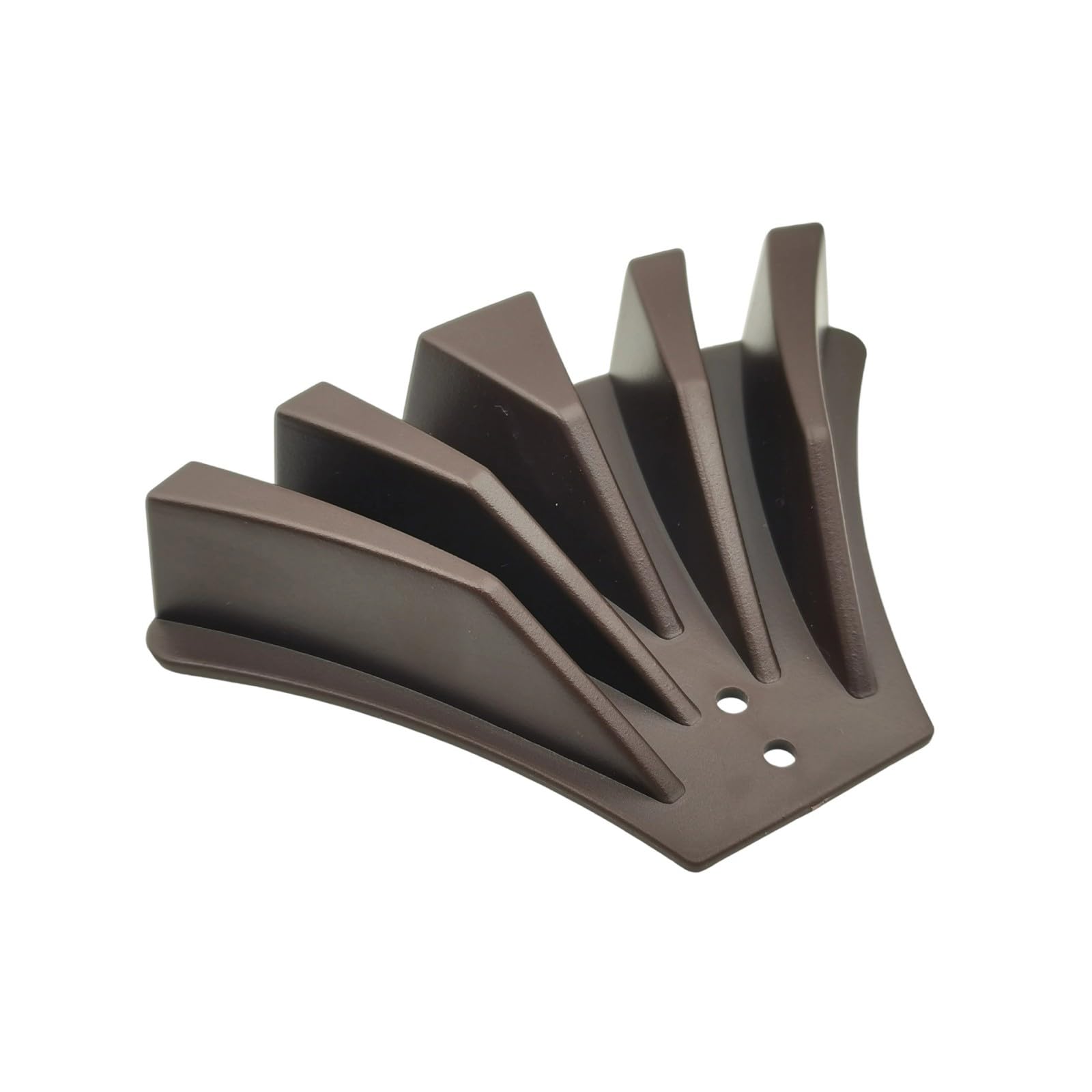 Rain Water Drainage Disperser Wear Resist Gutter Downspout Extensions for Base Protections Diverter Rust Proof Water Drainage Wear Resist Extensions for Yard Gard