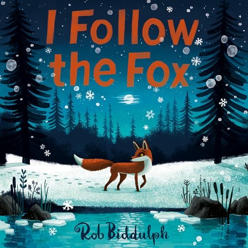 Page de couverture de I Follow the Fox