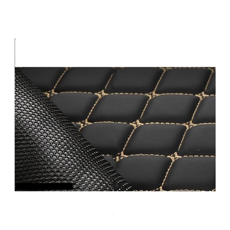 Tapis de coffre Explorer U625 2020-2025 couverture protection