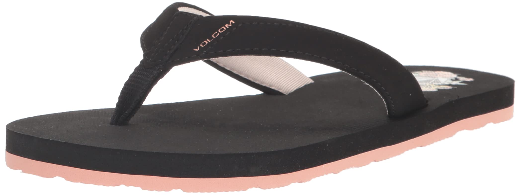 VolcomGirl's Vicky Flip Flop Sandals