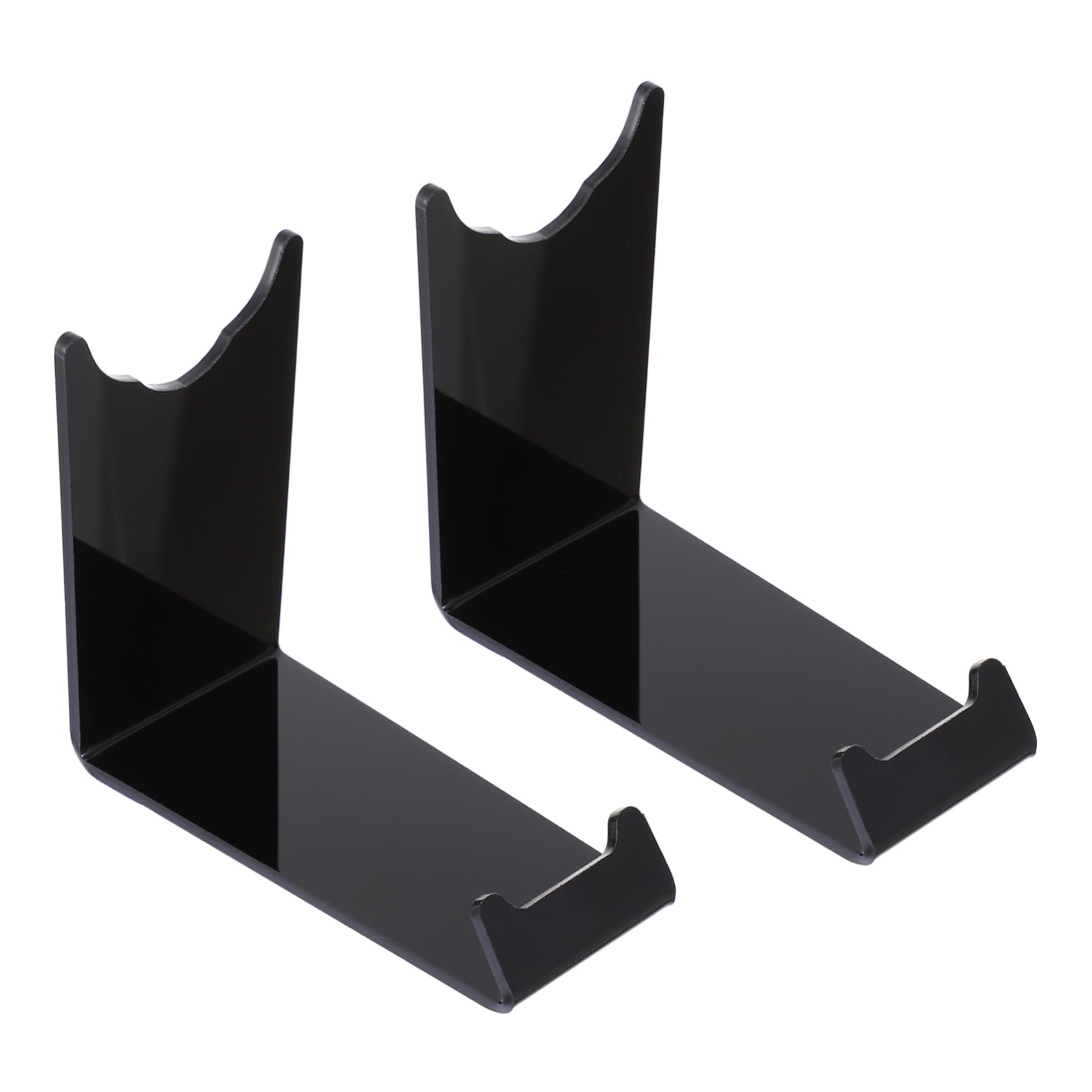 Mikinona Multi-functional Acrylic Display Rack Holder Shaver Display Stand Electric Razor Holder for Office Home