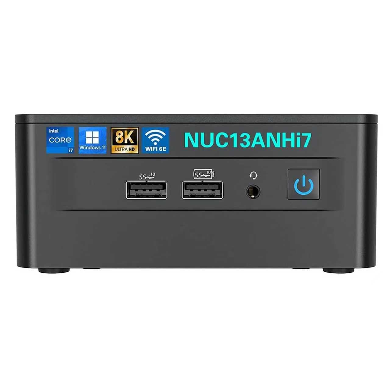 Amazon.com: Reatan Intel NUC13ANHi7 NUC13 Pro 32GBRAM 1TB SSD Mini
