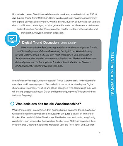 D.quarks - Der Weg zum digitalen Unternehmen