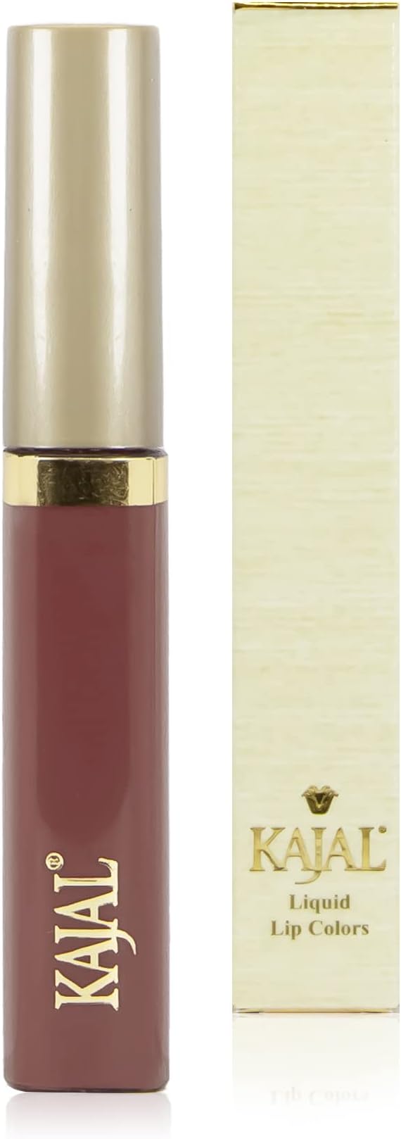 kajalMatt Liquid Lipstick - No: 834-12 gr