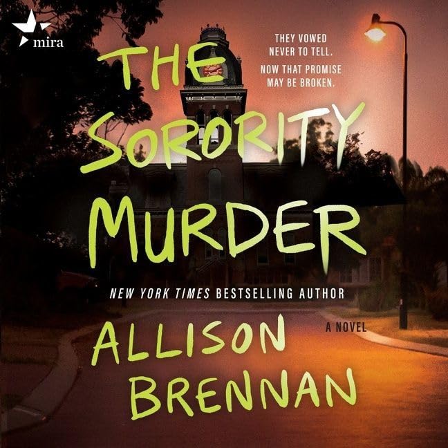 The Sorority Murder: Library Edition