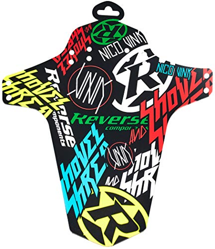 Reverse Nico Vink Shovel & Shred MTB FR Downhill