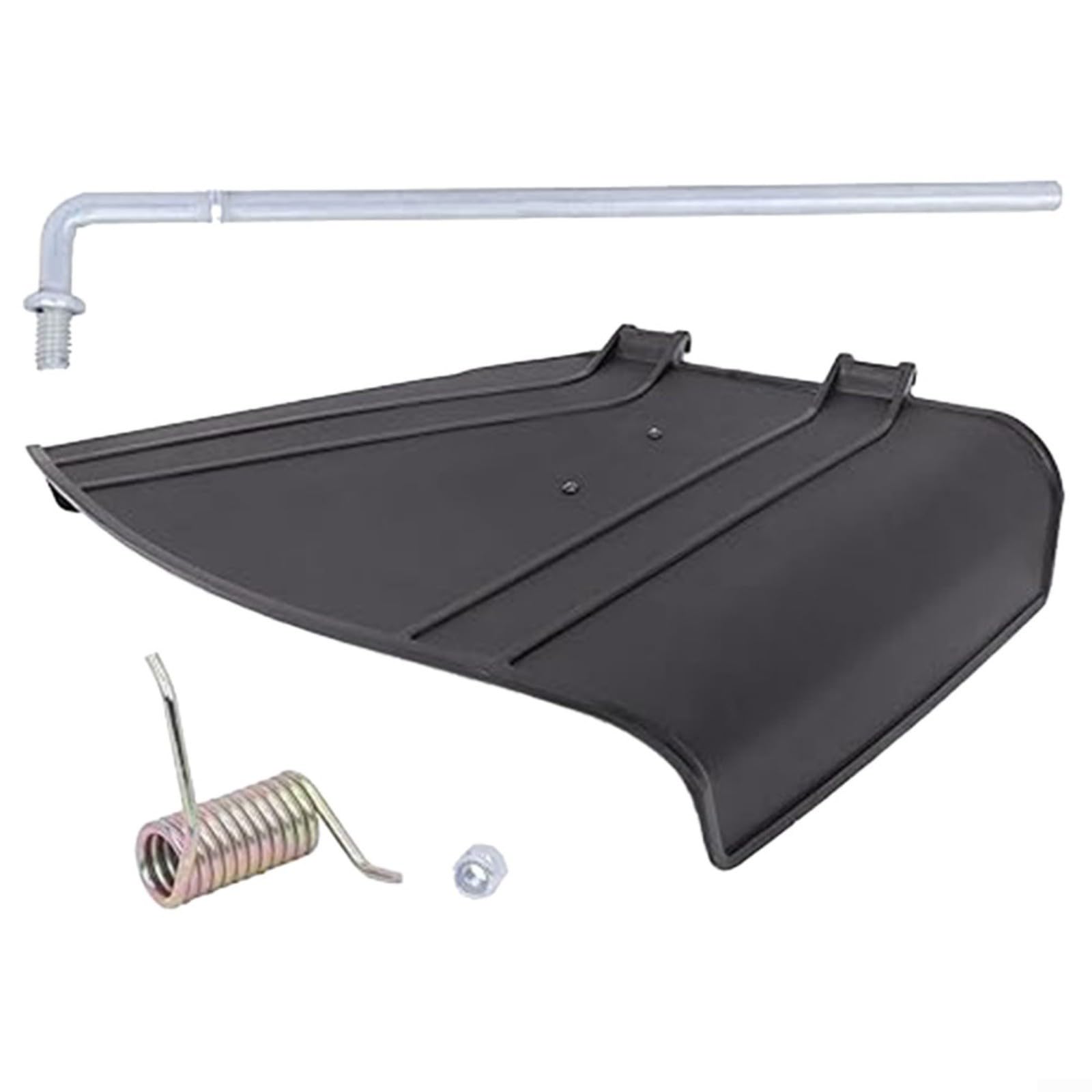 BlissfulAbode Kit di deflettori per tosaerba da 106,7 cm | OEM adatto per Toro per Timecutter serie 75742 | Set completo di hardware