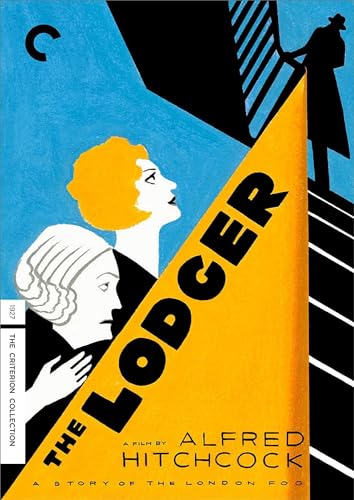 The Lodger: A Story of the London Fog (The Criterion Collection) [DVD]