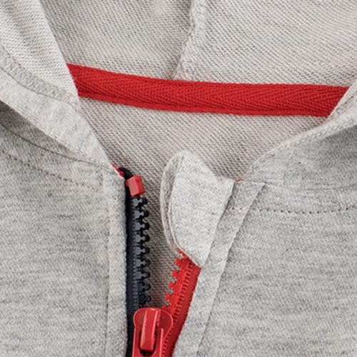 Boys' Long Sleeve Sweater Soft Brushed Fleece Zip-Up Sweatshirt for Boys 2-10 Years2