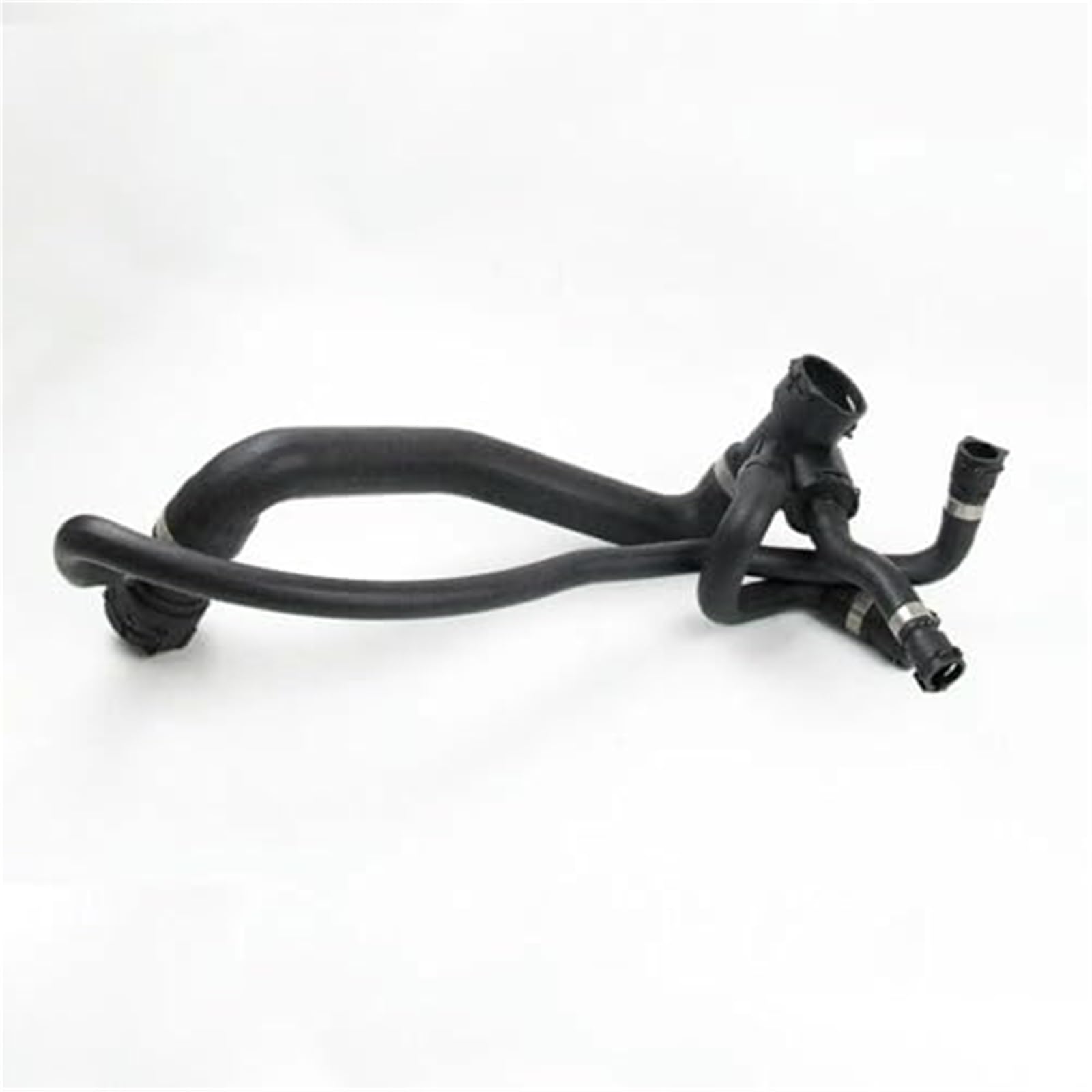 17127568749 Górny wąż wodny, dla, serii 5 E60 LCI Wąż wlotowy oleju Rura wodna Wąż chłodnicy