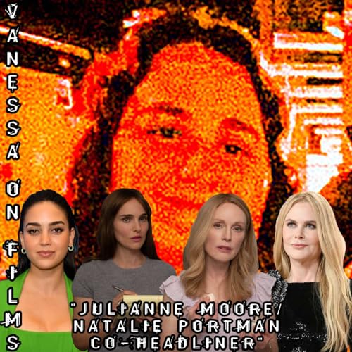 Page de couverture de “Julianne Moore/Natalie Portman Co-headliner”
