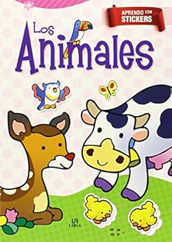 Paperback Los Animales [Spanish] Book