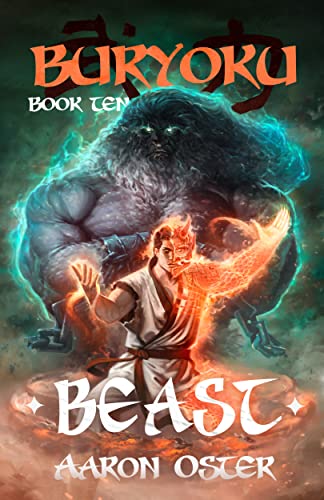 Beast (Buryoku Book 10)