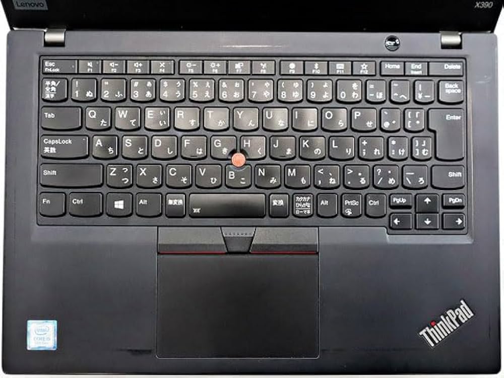 Amazon.co.jp: 【整備済み品】 Lenovo レノボ ThinkPad X390