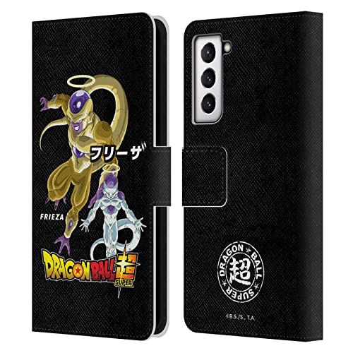 Housse Dragon Ball Super Frieza pour Samsung S21 FE idéale lors de vos trajets quotidiens