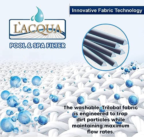 Lacqua LQ1501 150 Sqf For Pentair Cc150/Ccrp150 thumb #2