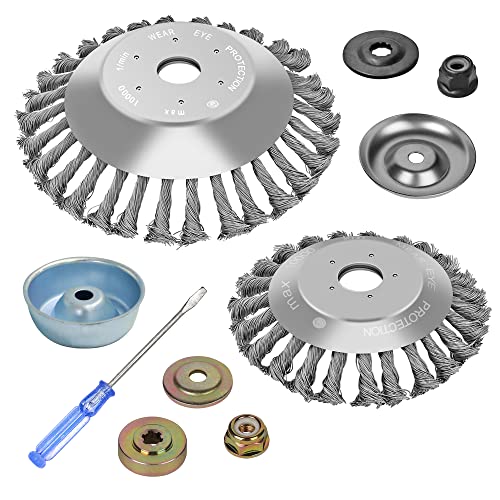 Find The Best Mower Blades For Weeds Reviews & Comparison Katynel