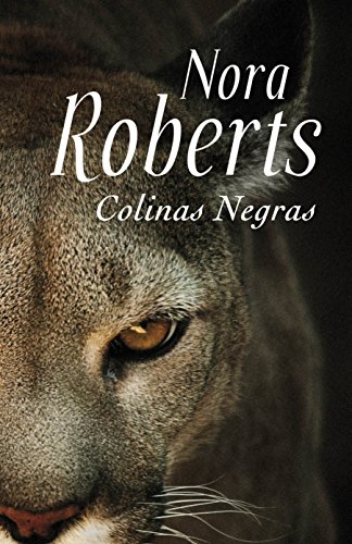 Portada del Libro Colinas negras