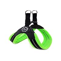Tre Ponti TF220 V Easy Fit Mesh Fix Neon Misura 1 Verde