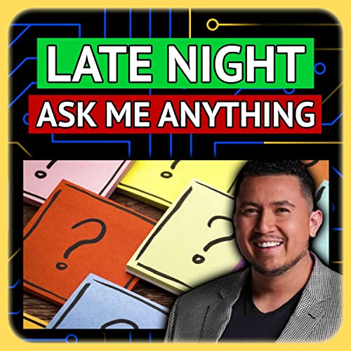 The Late Night AMA Show