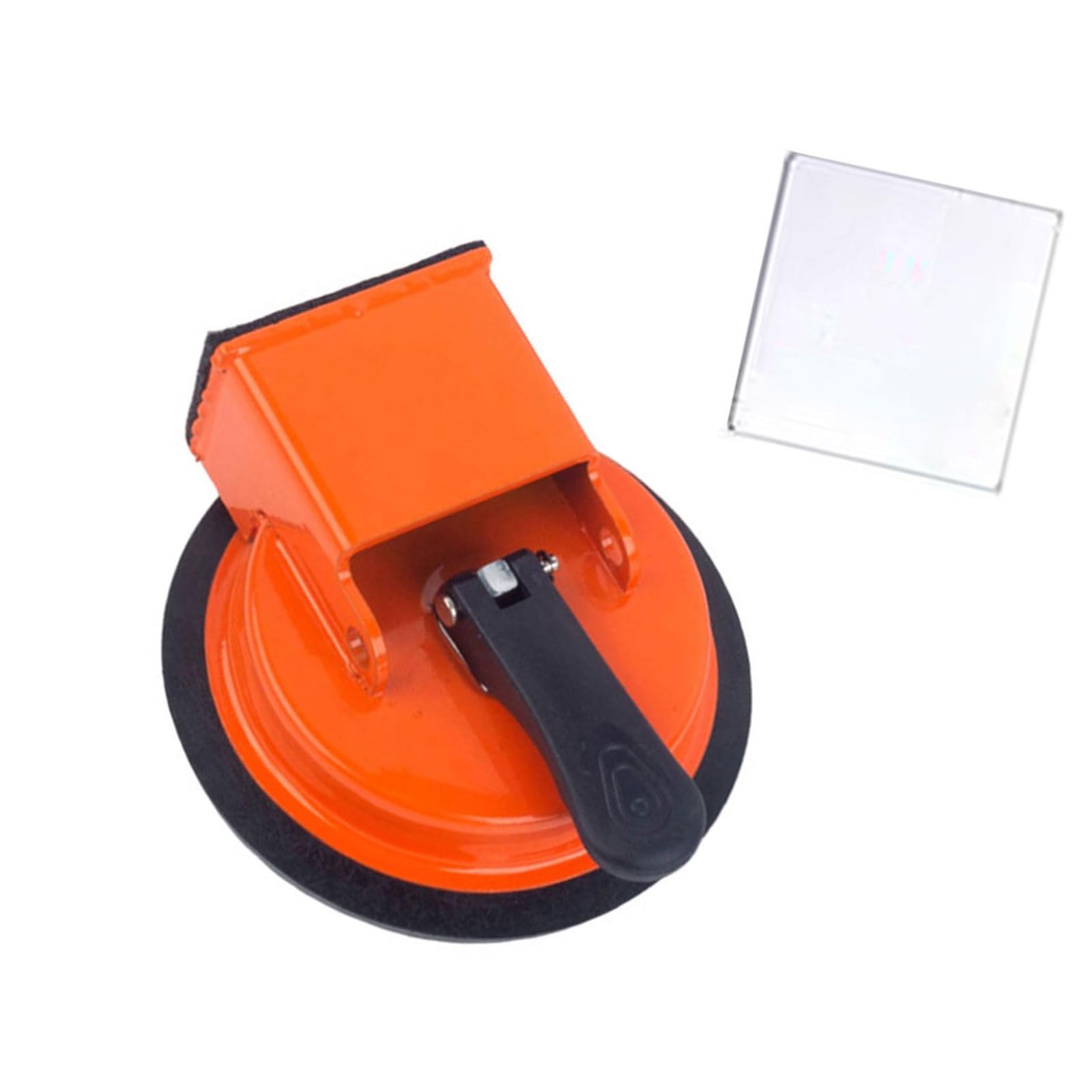 Zxfdsfdbnm Suction Cup With Adh Abs Construction Suction Lifter Tiles Mover Tool For Laminate Flooring Alignment And Smooth Surfaces Handling Abs Construction Suction Lifter Tiles Mover Tool