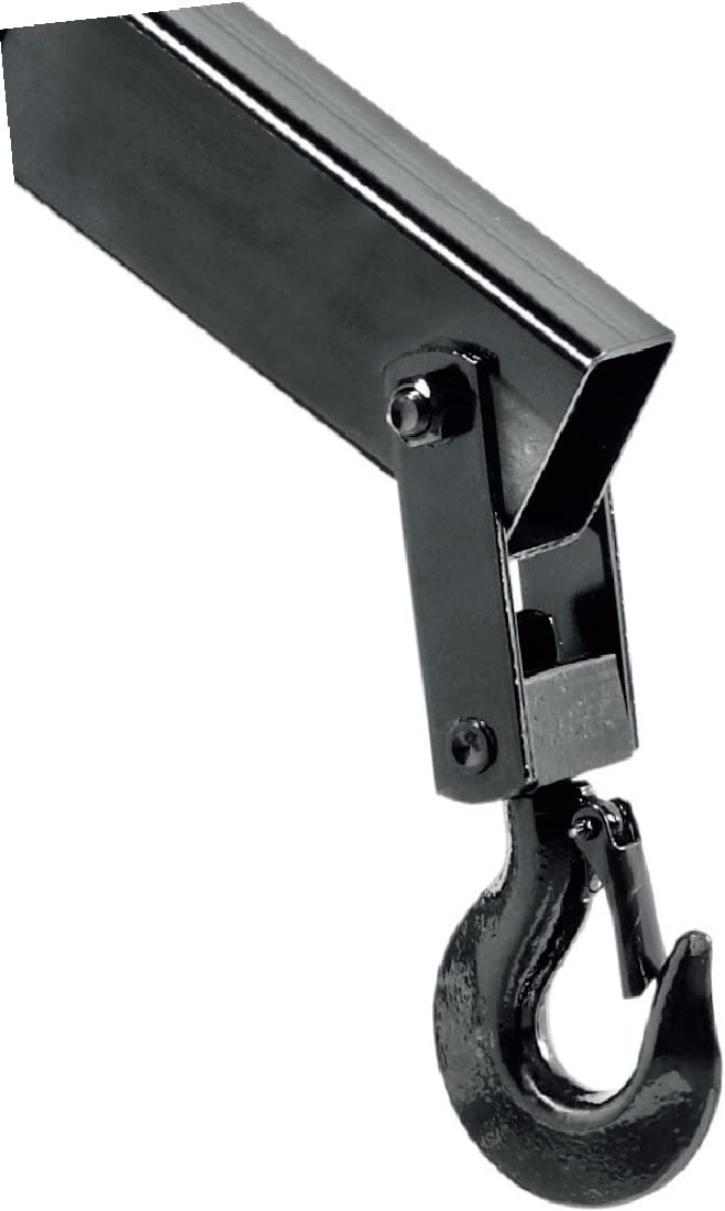 CATOCCI MACCHINE Gru GRUETTA IDRAULICA A Carrello Portata kg 2000 OMCN SL/20