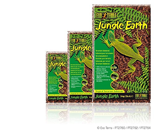 Exo Terra Jungle Earth Substrate 4.4 L - Image 2