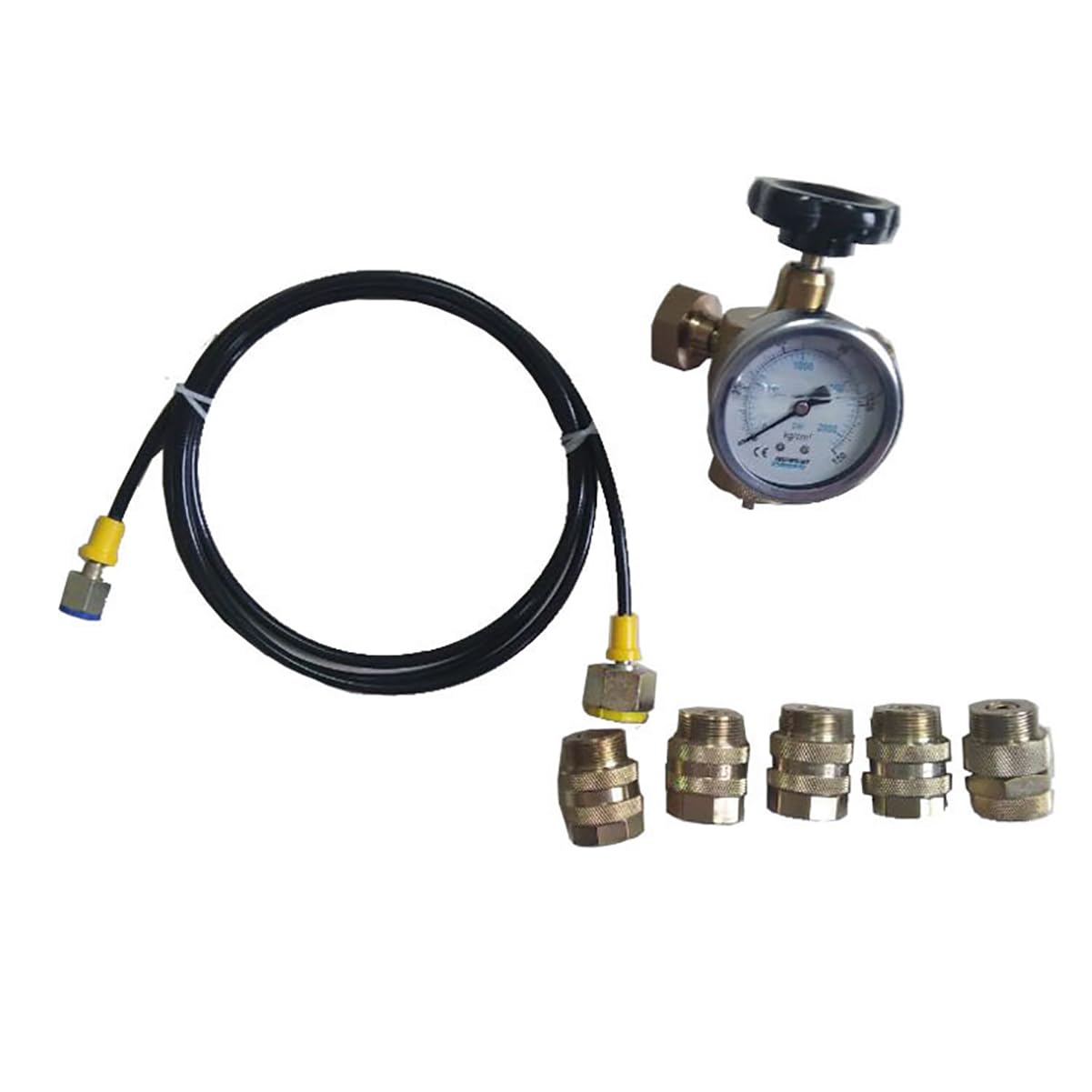 ハイドロ 新品アキュムレーター100ccガス4Mpa封入済 2個 ハイドロ 新品