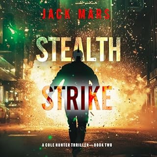 Stealth Strike cover art