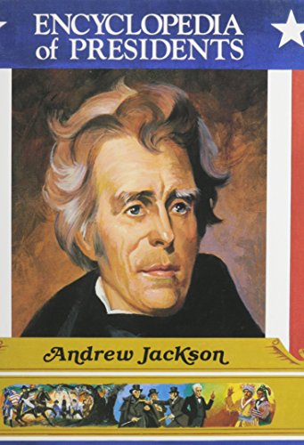 Andrew Jackson 0516013874 Book Cover