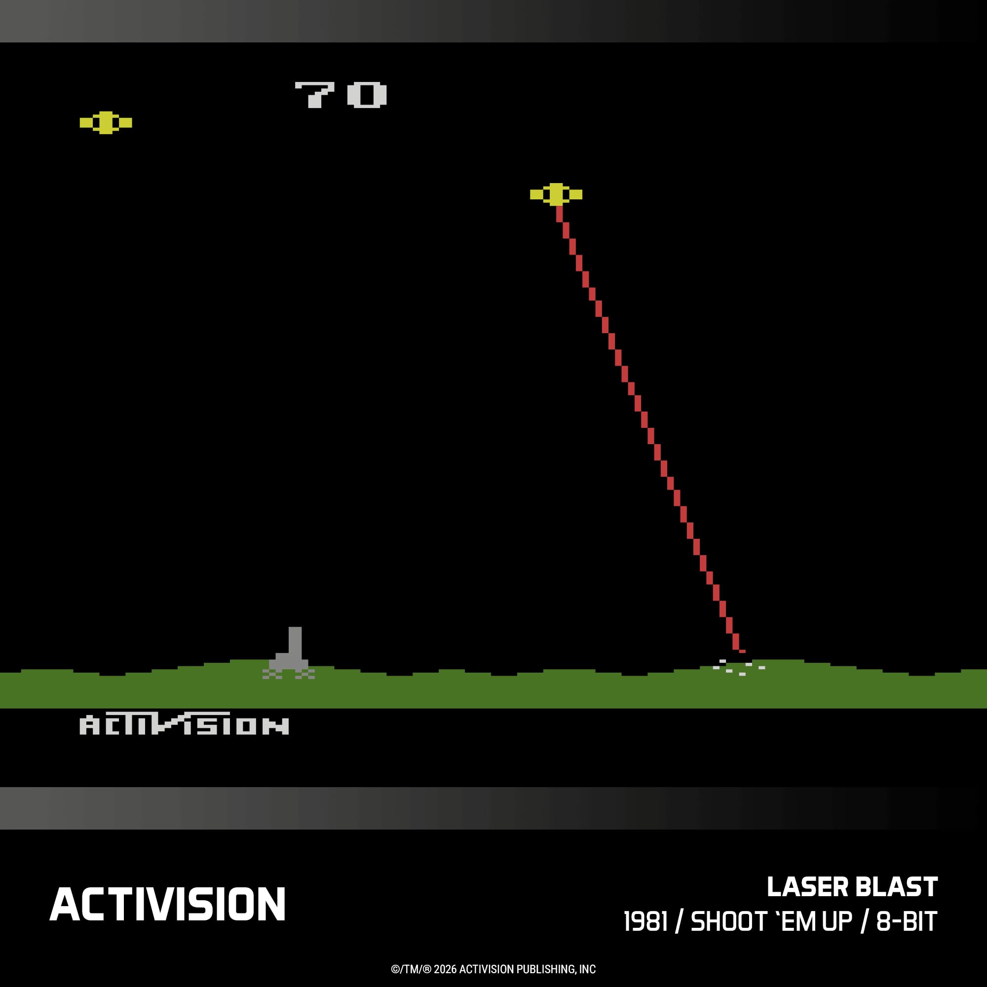 Evercade Activision Collection 3