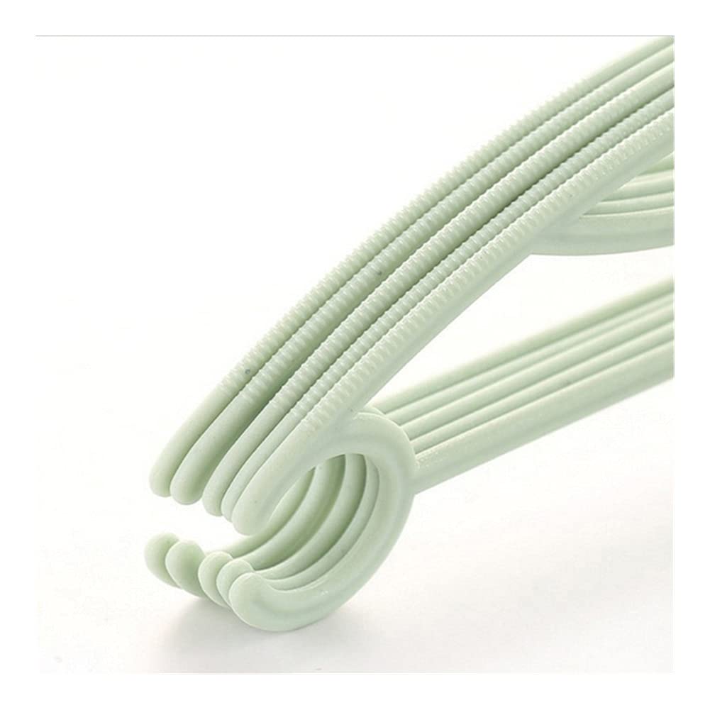 Airer-Aufhänger 5/10/20 STCK/Set Nordic Tragbare Farbe Kunststoff Kinder Kleiderbügel Baby Kleidung Mantel Kleiderbügel Haken Haushalt Kleiderbügel Kleiderbügel Kleiderbuegel