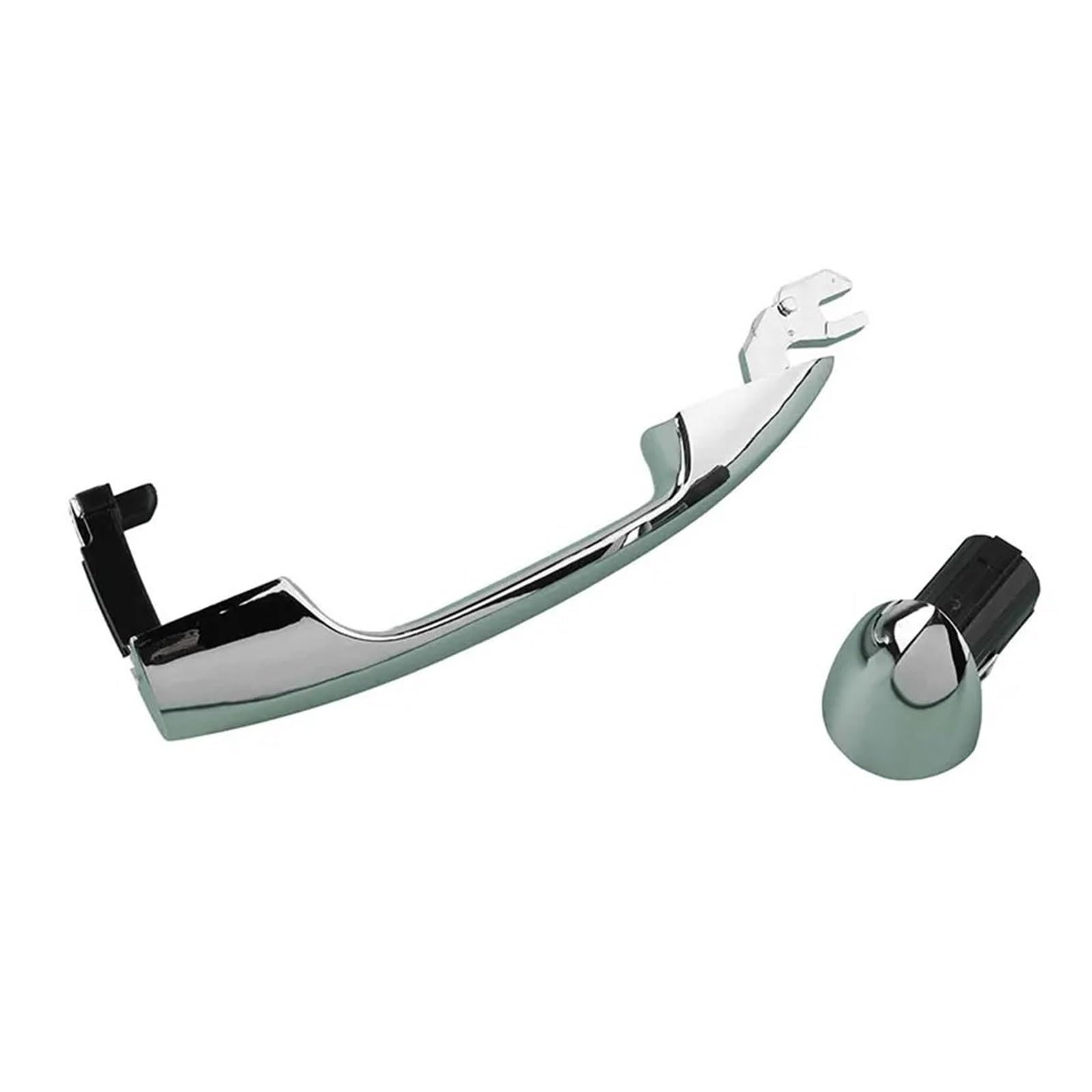 SAUANMNKTP Exterior Door Handle for Car for Alfa for Romeo for Mito for Giulietta 156084182 Car Exterior Door Handle