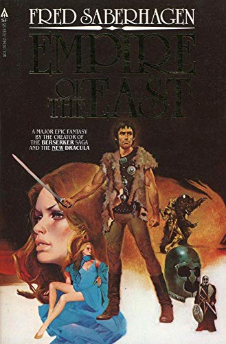 Empire of the East 0441205623 Book Cover