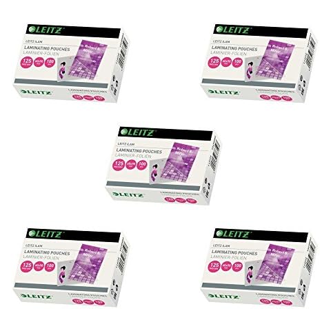 Pochettes de plastification Leitz 73690002 Cover