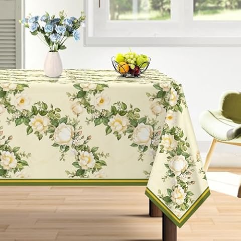 Nappe à Fleurs Arquiel 140x180cm Cover