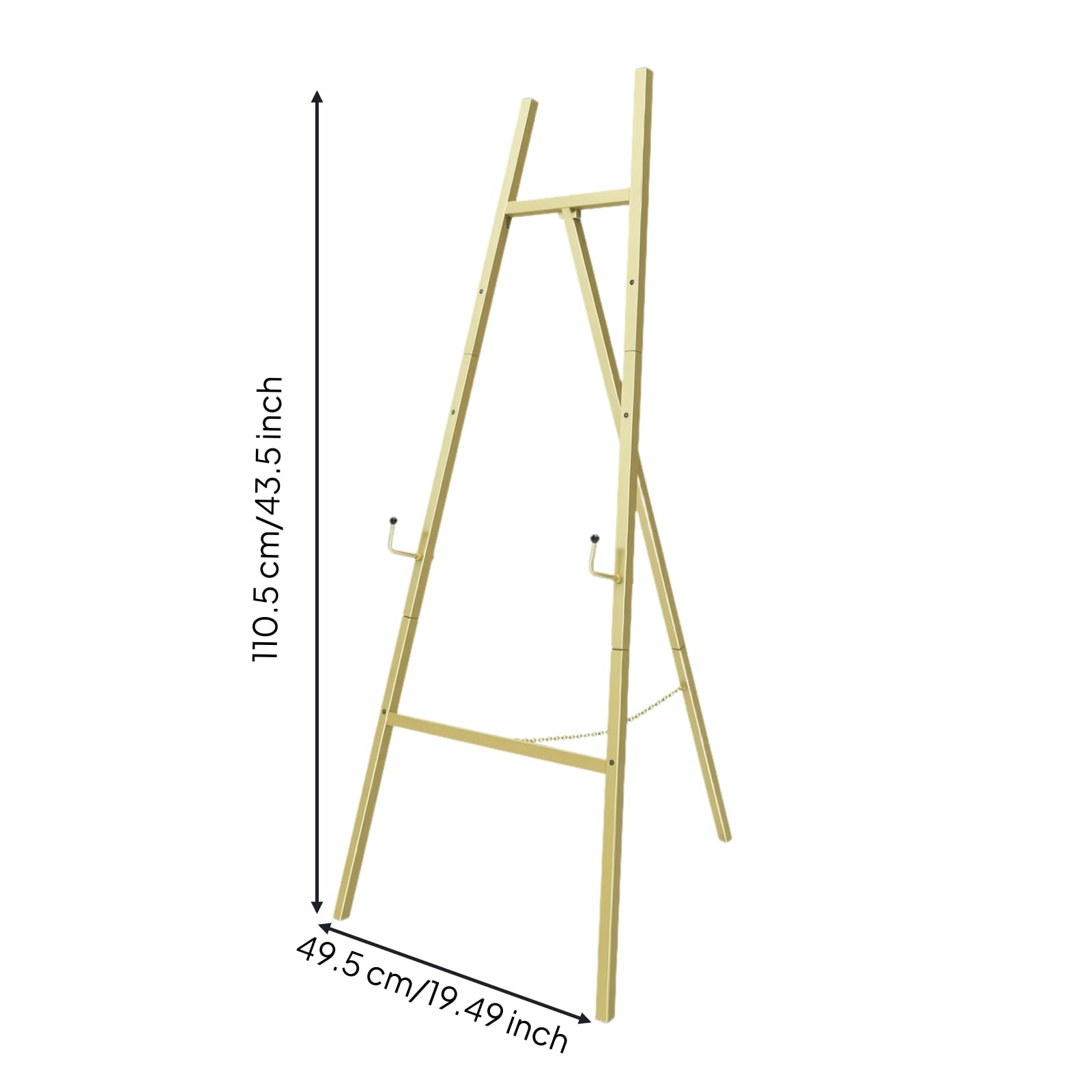 Chevalet Présentation Réglable