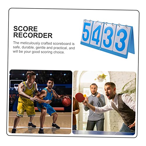 Marcador portátil profesional para deportes miniatura 3