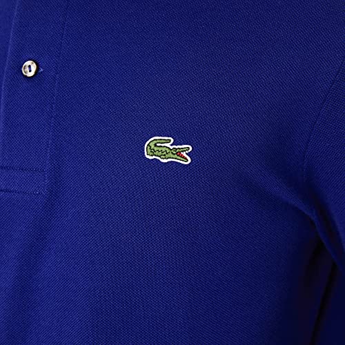 Image of Lacoste Classic Fit Long Sleeved L.12.12 Polo Shirt