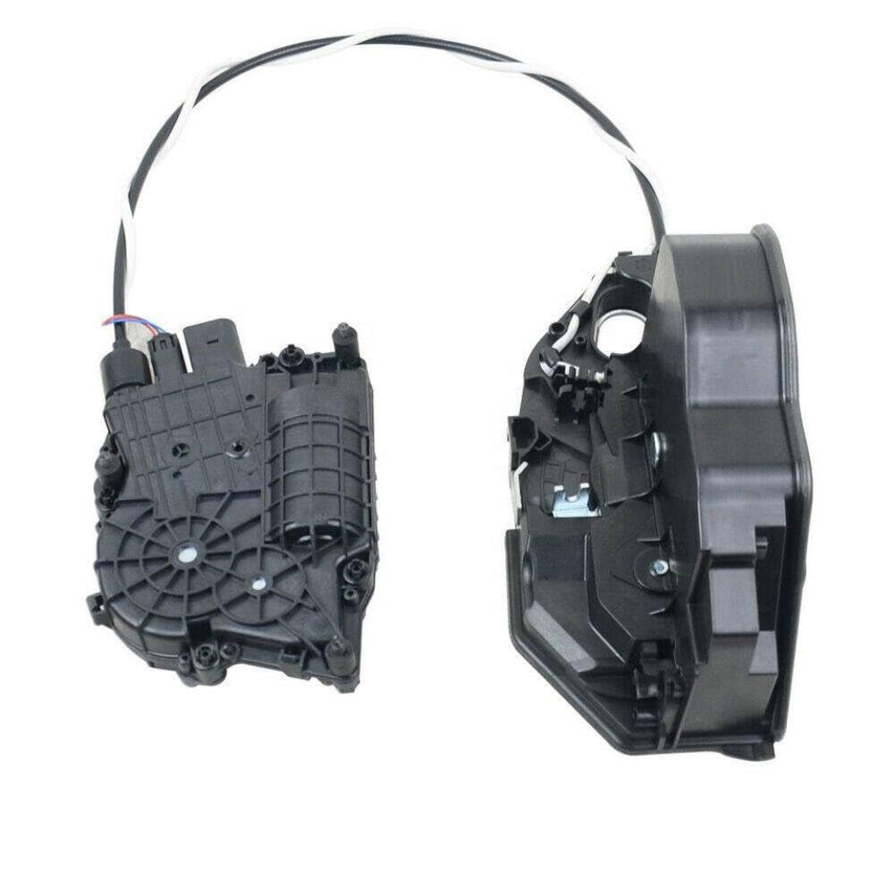 Amazon.com: YUNCHE-AUTO Parts number# 51217148475 Lock front left 