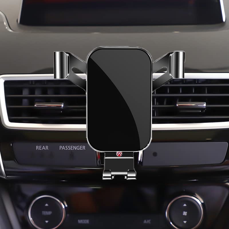 LSXEL Car phone holder compatible with Mitsubishi Outlander ASX Eclipse Cross Telefonhalterung (for Eclipse Cross 2018-2023)