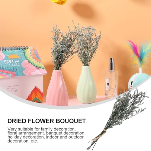 Mini ramo de flores secas Alipis 3 unidades miniatura 4
