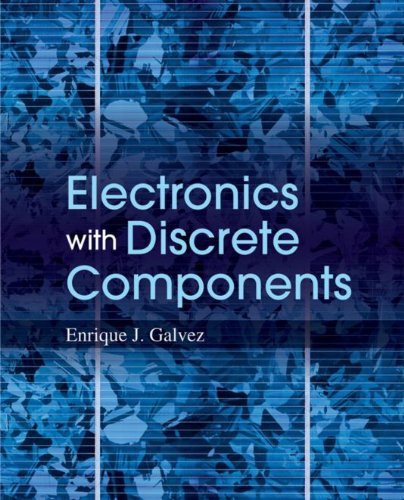 Electronics with Discrete Components, 1st Edition