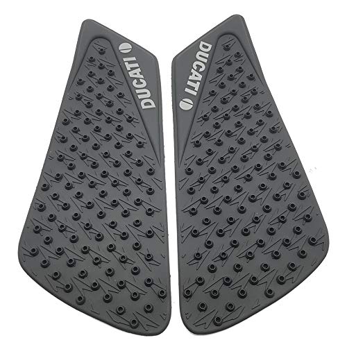 Amazon | バイクニーグリップパッド タンクサイド パッド プロテクター