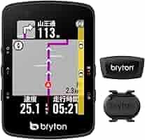 Bryton Rider 650 GPSサイクルコンピューター本体 Bryton Rider 650 – Bryton Global Official