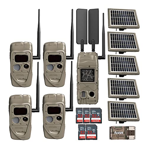 The 29 Best Cuddeback Hunting & Trail Cameras of 2023 [Verified
